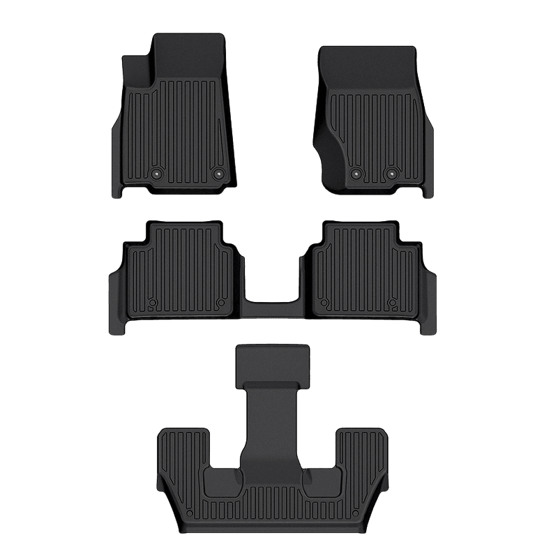 LinerX Floor Mats for 2021-2027 Jeep Grand Cherokee L