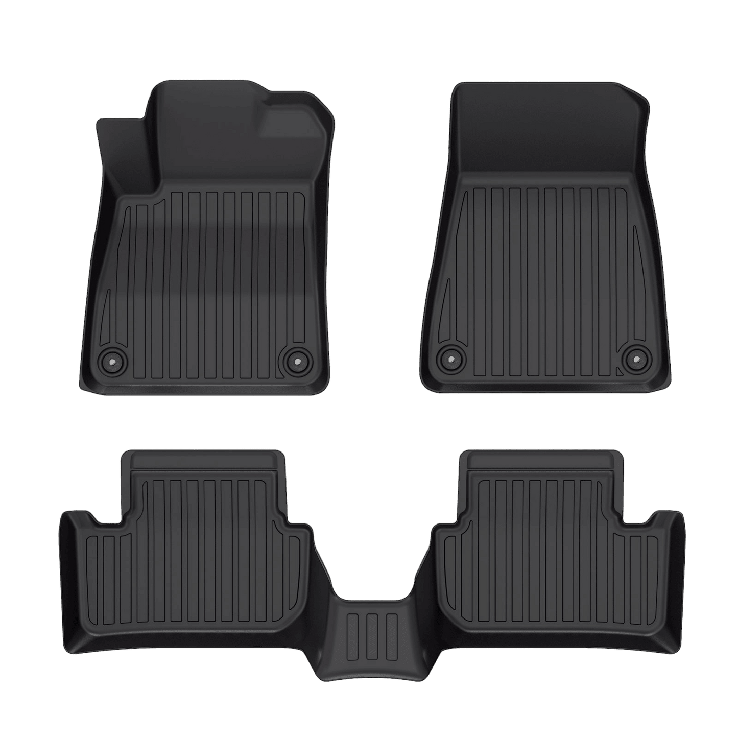 LinerX Floor Mats for 2021-2027 Polestar 2