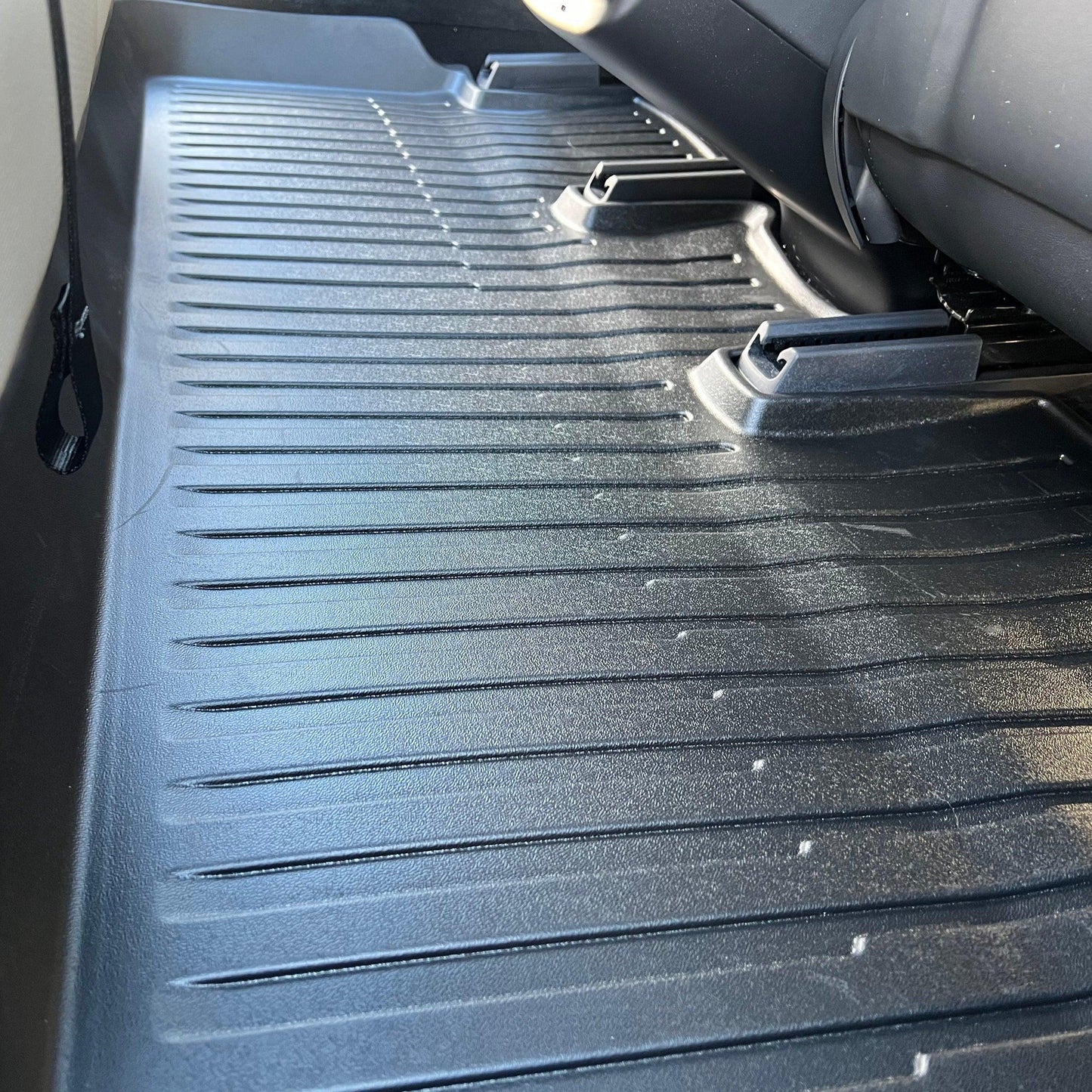 LinerX Floor Mats for 2021-2024 Tesla Model S (Plaid and Long Range)