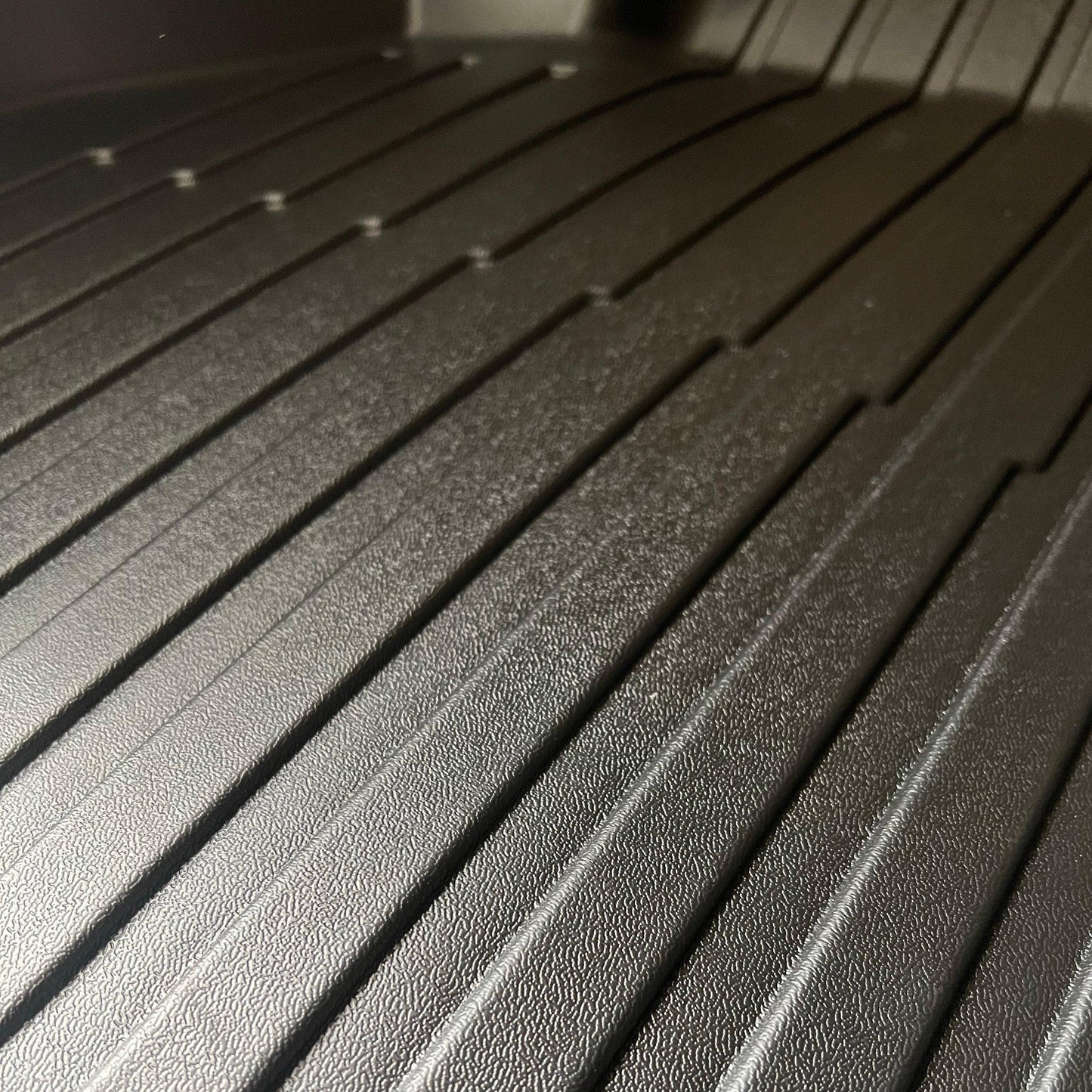 LinerX Floor Mats for 2021-2024 Tesla Model S (Plaid and Long Range)