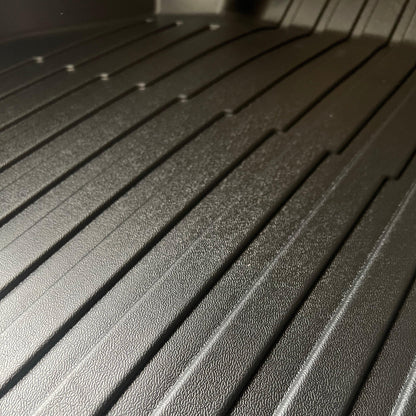 LinerX Floor Mats for 2021-2024 Tesla Model S (Plaid and Long Range)