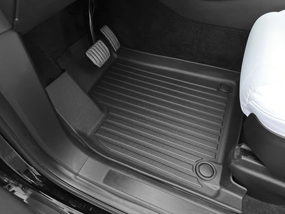 LinerX Floor Mats for 2021-2027 Tesla Model X (6 Seater)