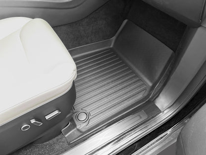 LinerX Floor Mats for 2021-2027 Tesla Model X (6 Seater)