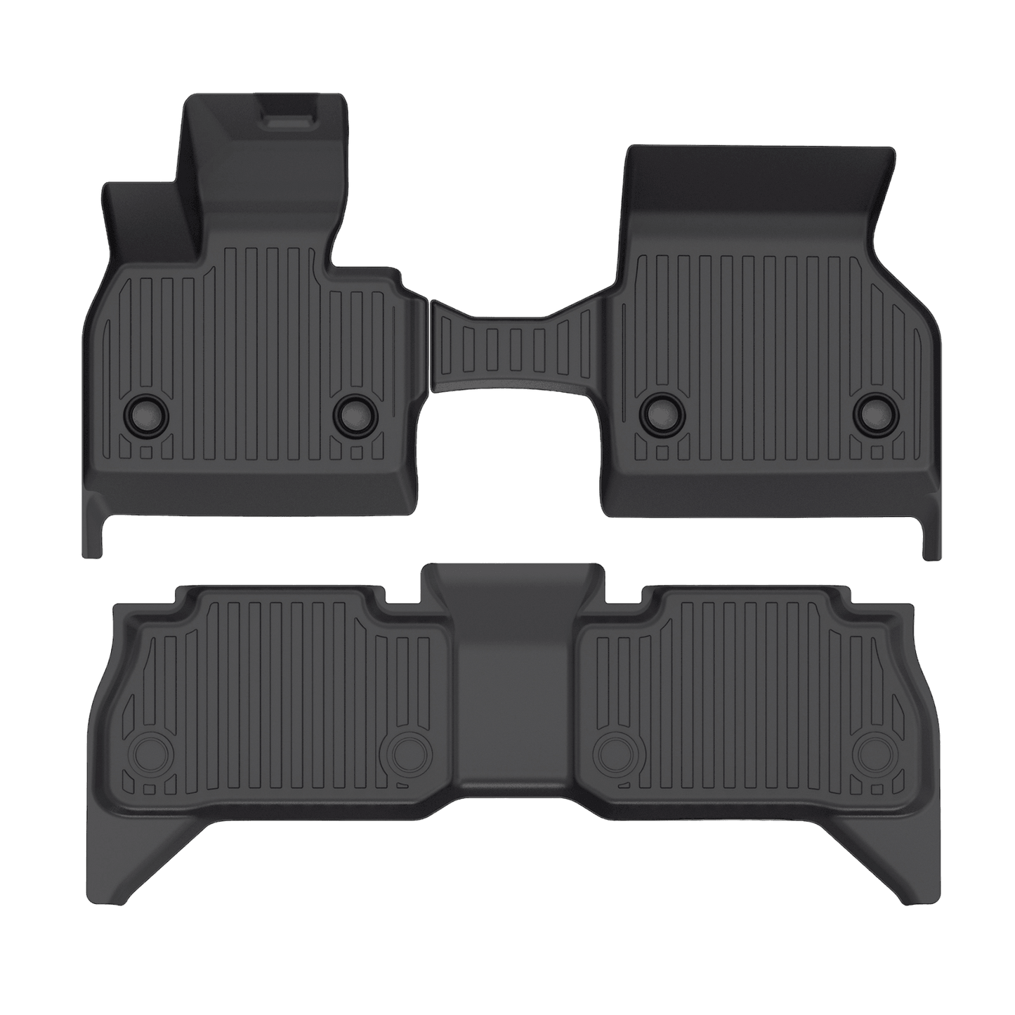 LinerX Floor Mats for 2022-2027 BMW IX