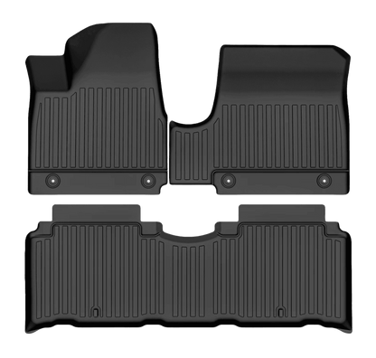 LinerX Floor Mats for 2022-2024 Hyundai IONIQ 5