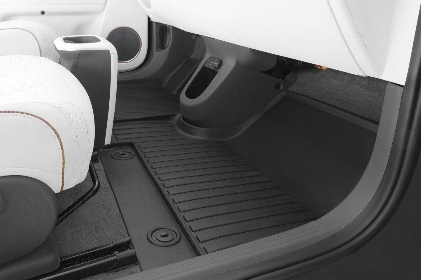 LinerX Floor Mats for 2025-2027 Hyundai IONIQ 5