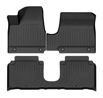 LinerX Floor Mats for 2022-2024 Hyundai IONIQ 5