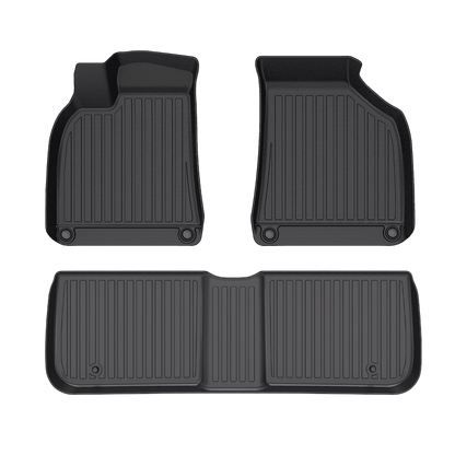 LinerX Floor Mats for 2022-2024 Lucid Air