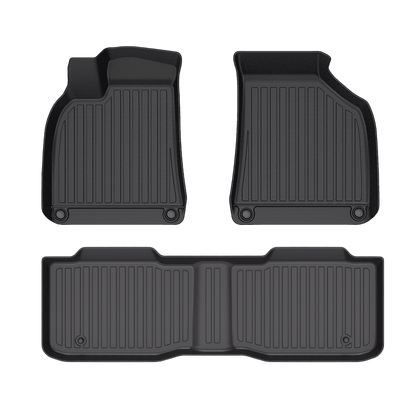 LinerX Floor Mats for 2022-2024 Lucid Air