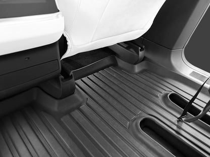 LinerX Floor Mats for 2022-2027 Tesla Model X (7 Seater)