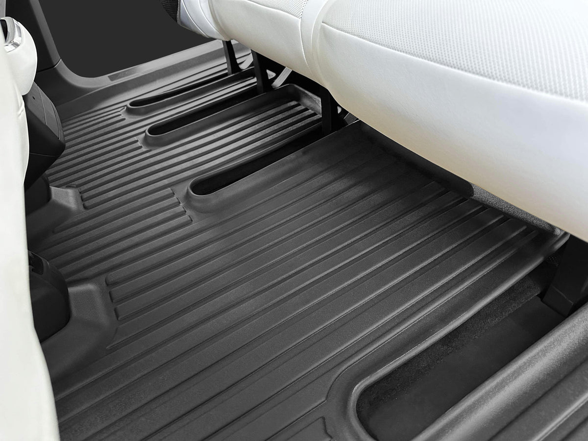LinerX Floor Mats for 2022-2027 Tesla Model X (7 Seater)