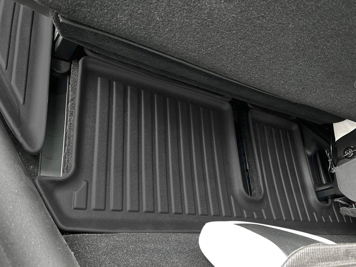 LinerX Floor Mats for 2022-2027 Tesla Model X (7 Seater)
