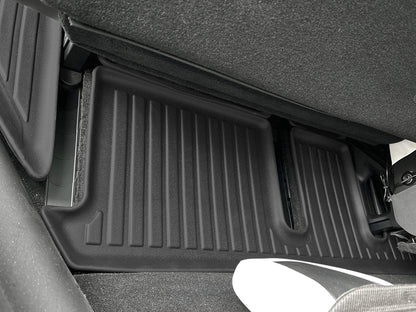 LinerX Floor Mats for 2022-2027 Tesla Model X (7 Seater)