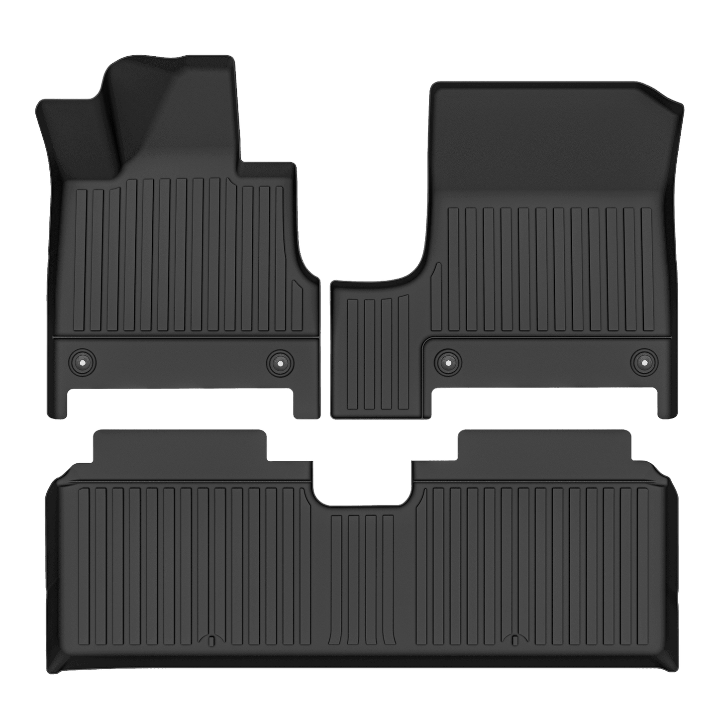 LinerX Floor Mats for 2023-2026 Genesis GV60