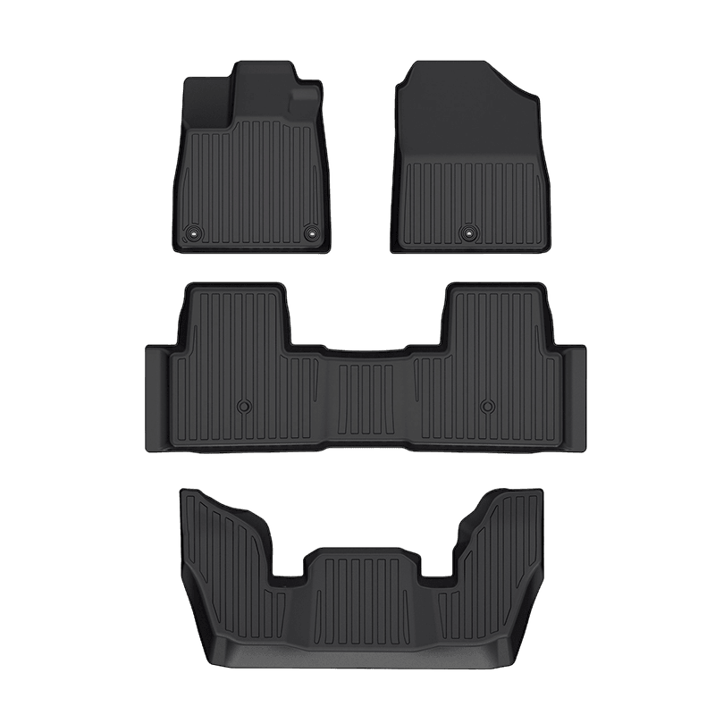 LinerX Floor Mats for 2023-2027 Honda Pilot