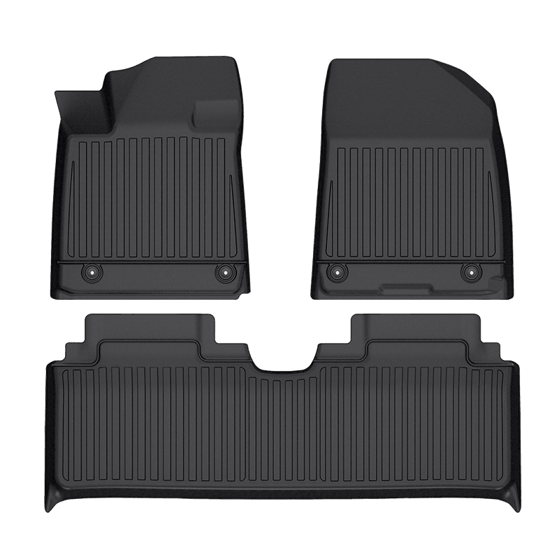 LinerX Floor Mats for 2023-2027 Hyundai IONIQ 6