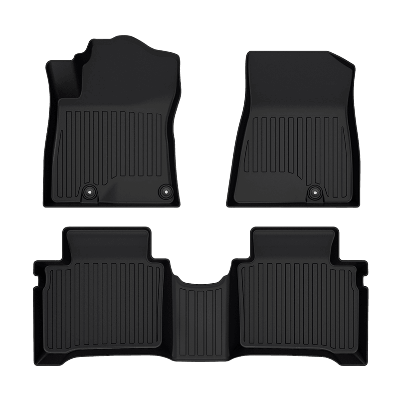 LinerX Floor Mats for 2023-2027 Kia Niro