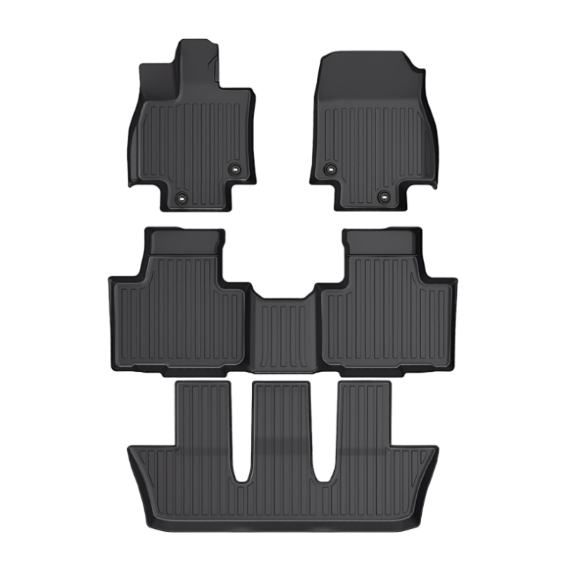 LinerX Floor Mats for 2024-2027 Toyota Grand Highlander Hybrid