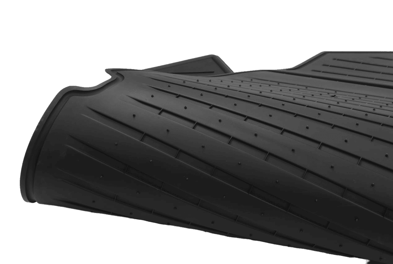 2020-2025 Tesla Model Y Floor Mats Full Set (5 Seater)