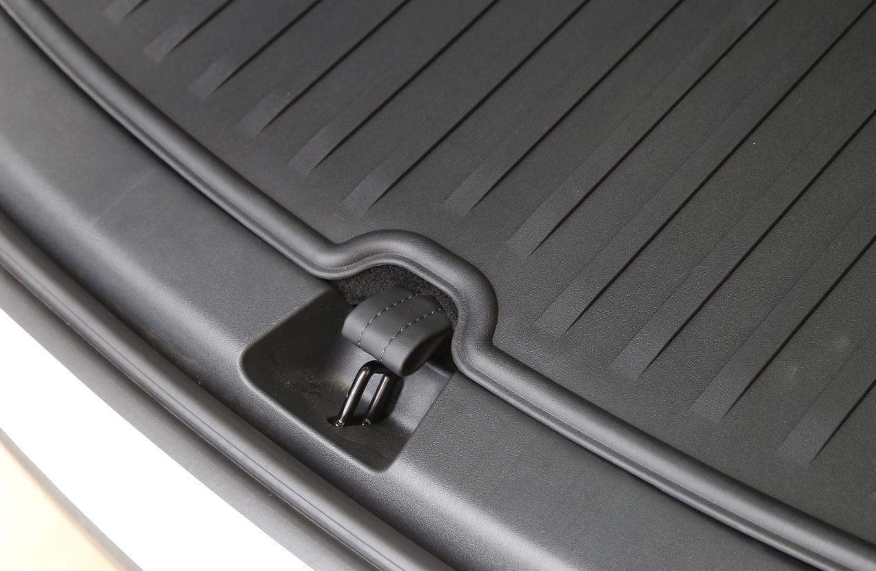 2020-2025 Tesla Model Y Floor Mats Full Set (5 Seater)