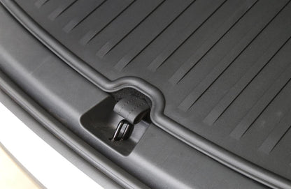 2020-2025 Tesla Model Y Floor Mats Full Set (5 Seater)
