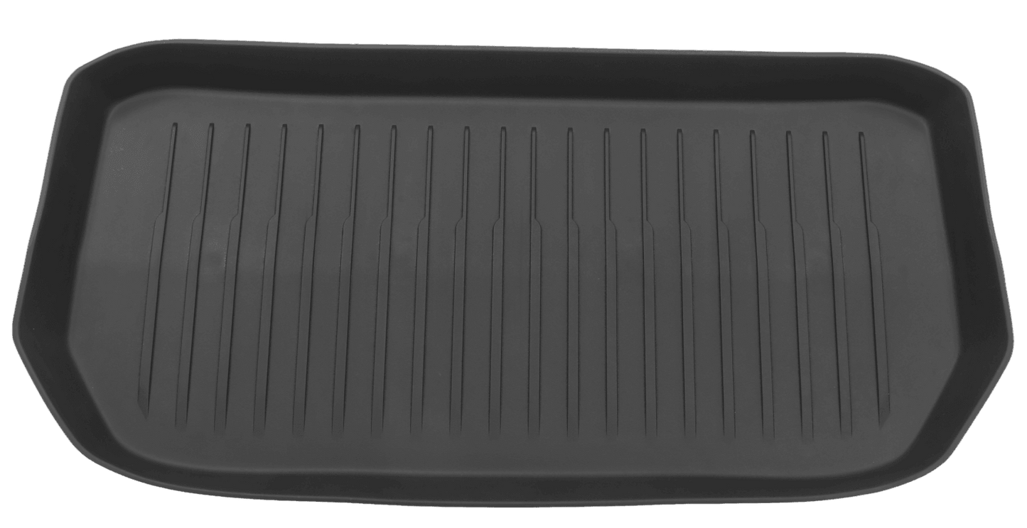 2020-2025 Tesla Model Y Floor Mats Full Set (5 Seater)
