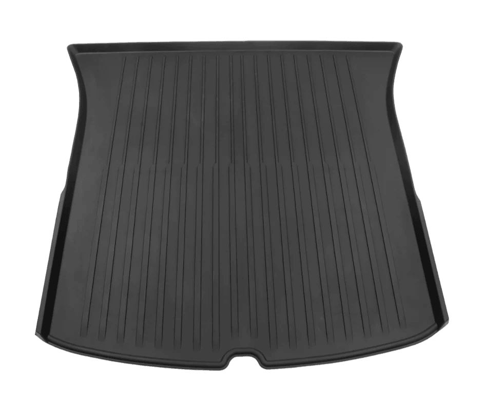 2020-2025 Tesla Model Y Floor Mats Full Set (5 Seater)