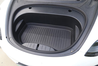 LinerX Front Trunk Mat Frunk Cargo Liner for 2017-2023 Tesla Model 3 - High Performance