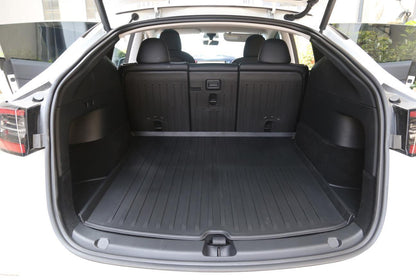 LinerX Rear Trunk Mat Cargo Liner for 2020-2025 Tesla Model Y - High Performance (5 Seater)