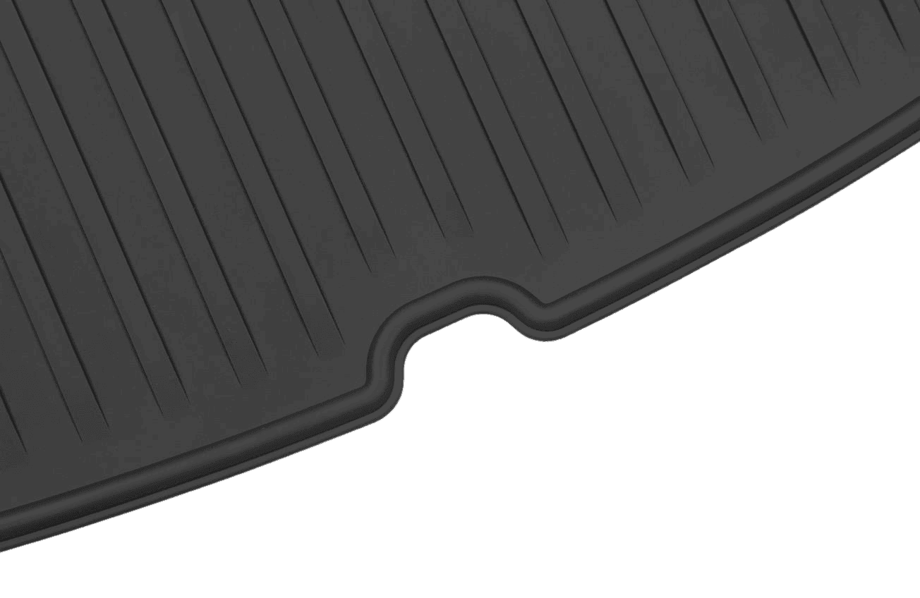 LinerX Rear Trunk Mat Cargo Liner for 2020-2025 Tesla Model Y - High Performance (5 Seater)