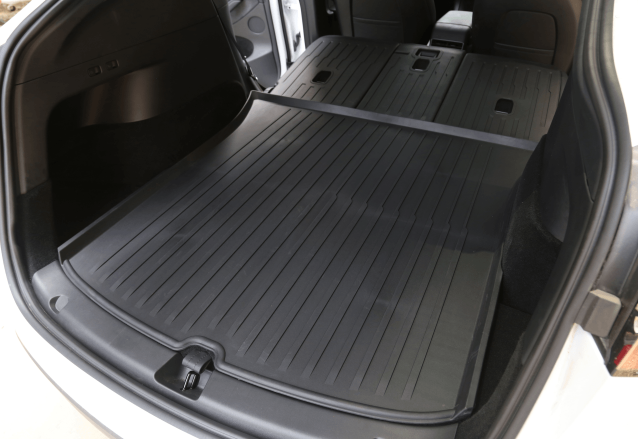 LinerX Rear Trunk Mat Cargo Liner for 2020-2025 Tesla Model Y - High Performance (5 Seater)