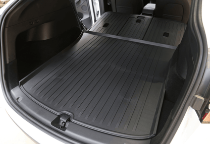 LinerX Rear Trunk Mat Cargo Liner for 2020-2025 Tesla Model Y - High Performance (5 Seater)