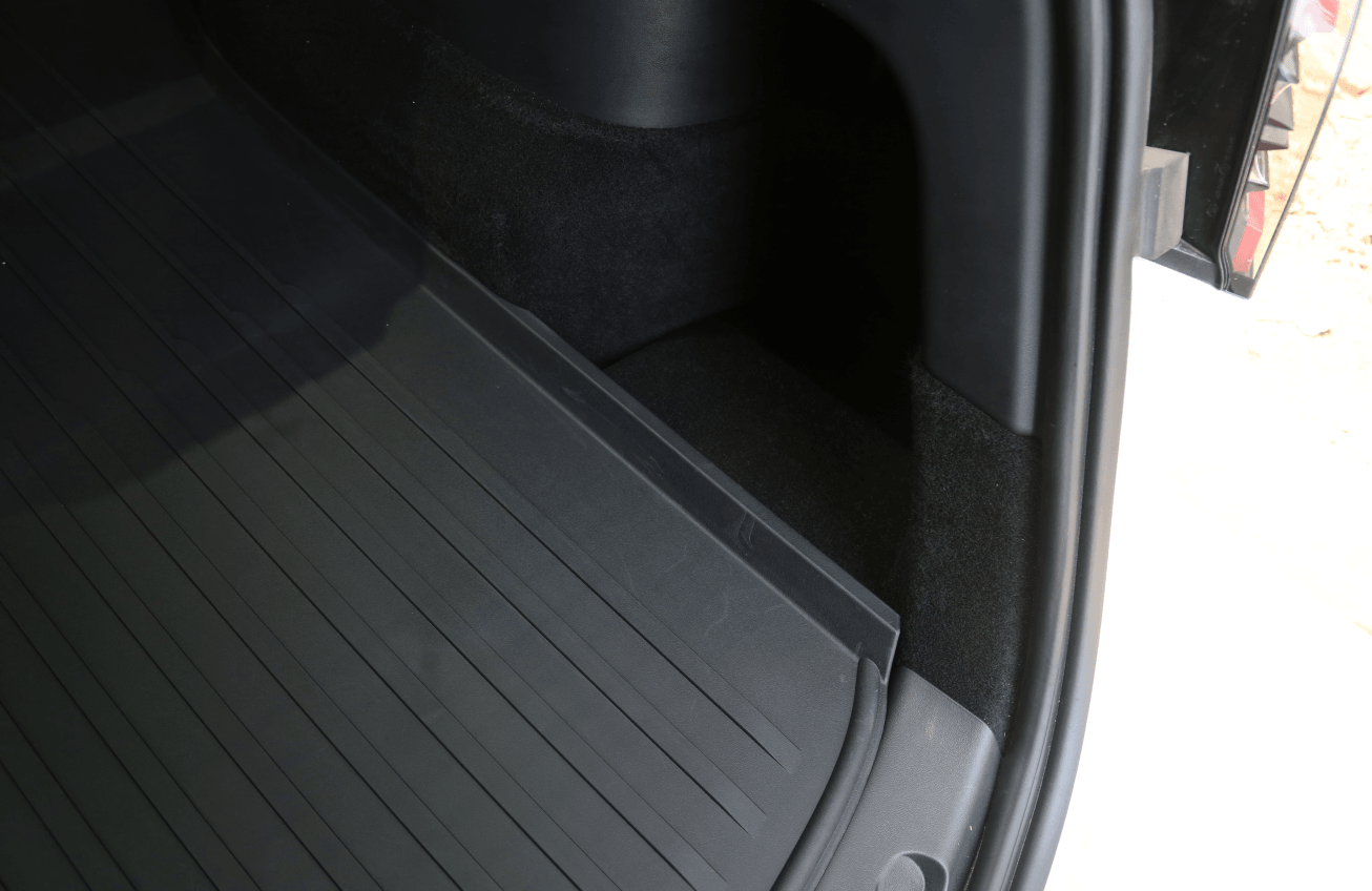 LinerX Rear Trunk Mat Cargo Liner for 2020-2025 Tesla Model Y - High Performance (5 Seater)