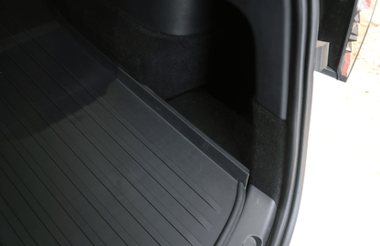 LinerX Rear Trunk Mat Cargo Liner for 2020-2025 Tesla Model Y - High Performance (5 Seater)