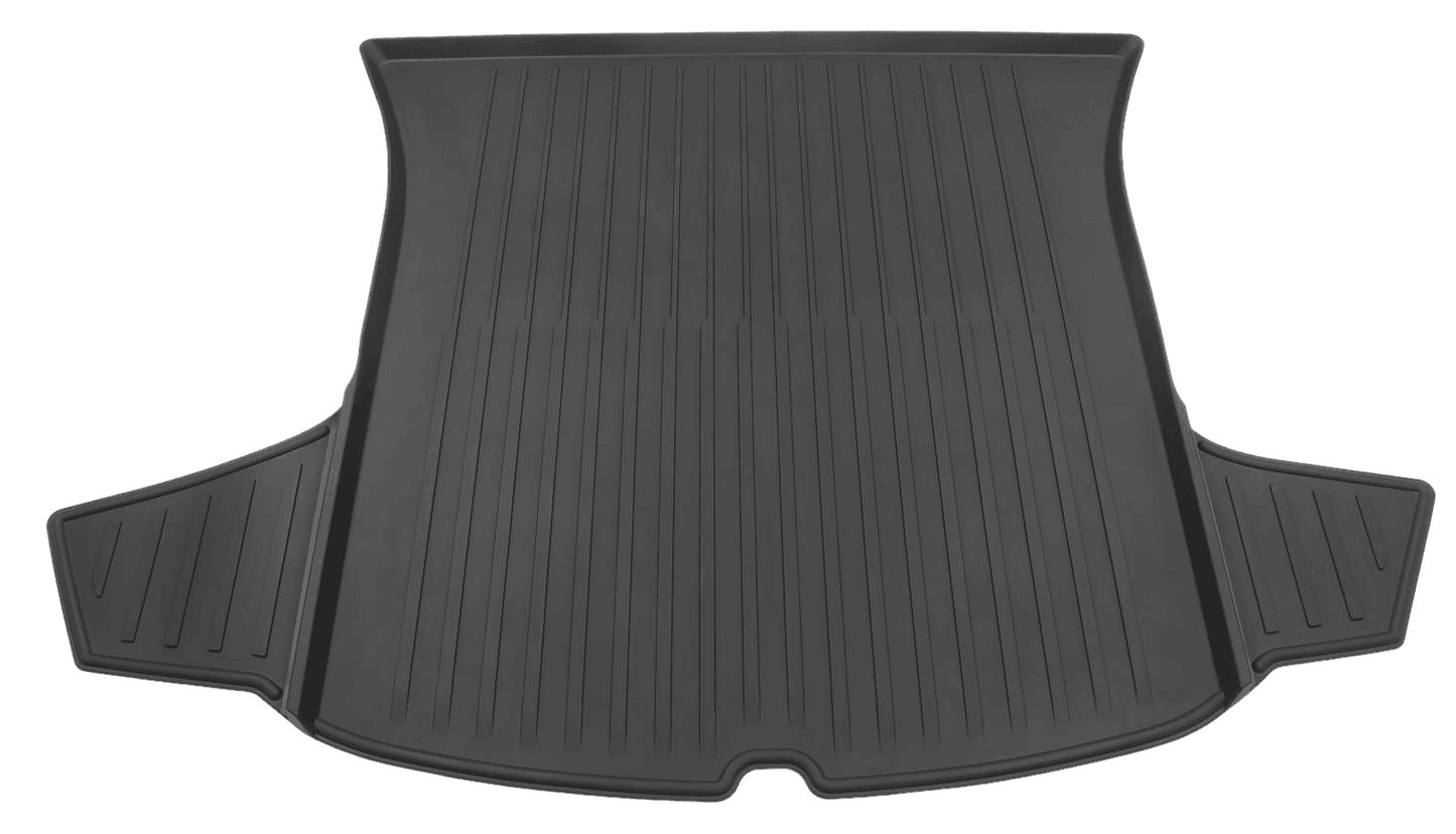 LinerX Rear Trunk Mat Cargo Liner for 2020-2025 Tesla Model Y - High Performance (5 Seater)