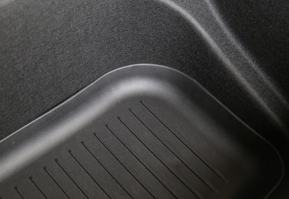 LinerX Rear Trunk Well Storage Mat Cargo Liner for 2020-2025 Tesla Model Y  - High Performance (5 Seater)