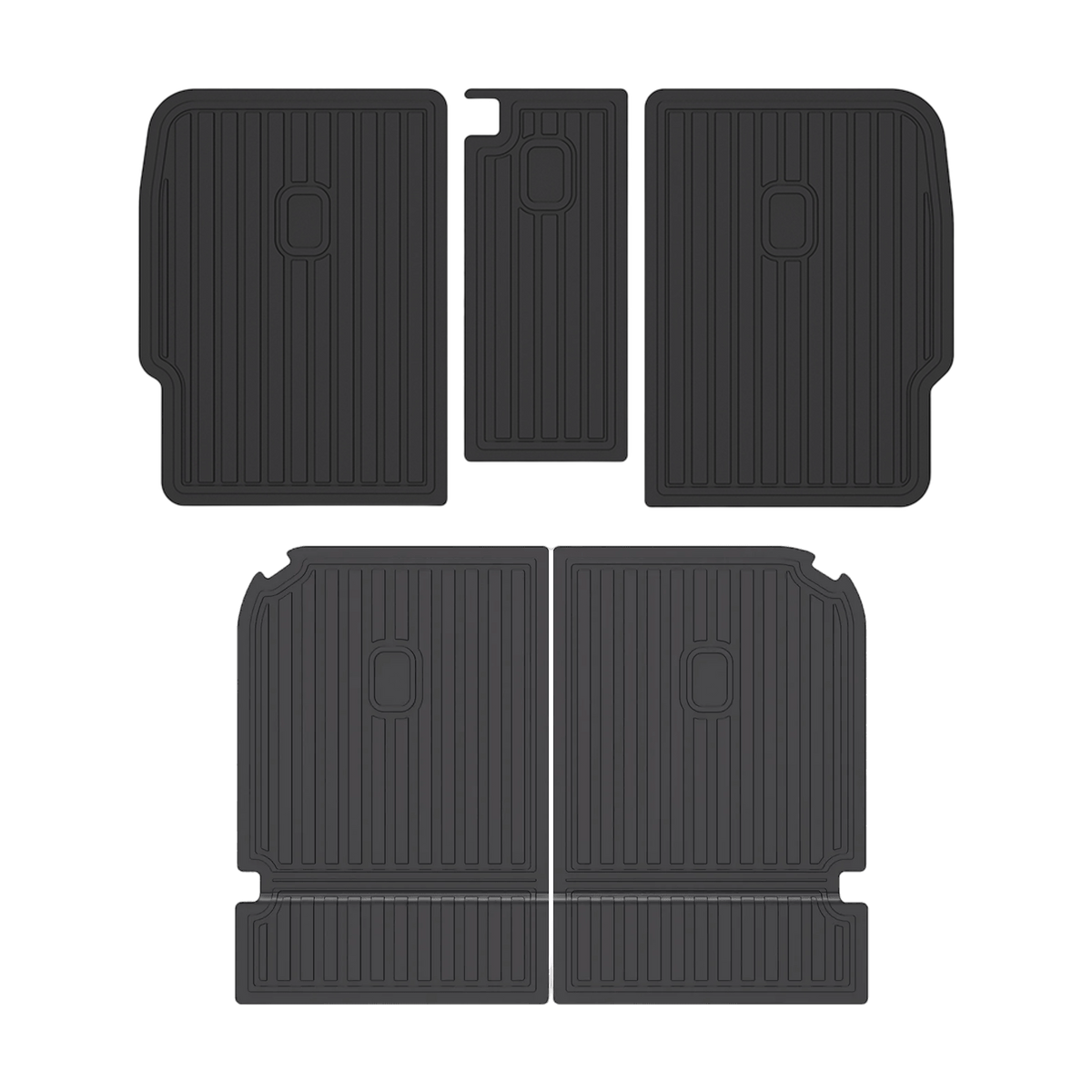 LinerX Seat Back Cover Mats for 2022-2027 Rivian R1S