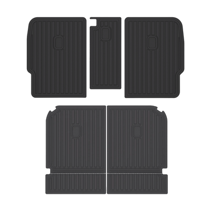 LinerX Seat Back Cover Mats for 2022-2027 Rivian R1S
