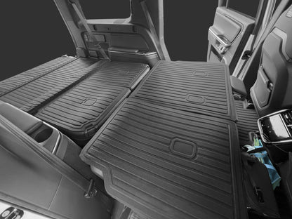 LinerX Seat Back Cover Mats for 2022-2027 Rivian R1S