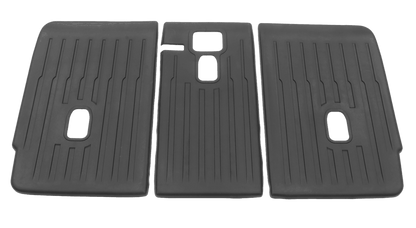 LinerX Second Row Seats Back Cover Mats for 2020-2025 Tesla Model Y  - High Performance (5 or 7 Seater)