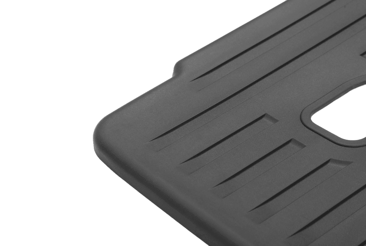 LinerX Second Row Seats Back Cover Mats for 2020-2025 Tesla Model Y  - High Performance (5 or 7 Seater)