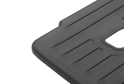 LinerX Second Row Seats Back Cover Mats for 2020-2025 Tesla Model Y  - High Performance (5 or 7 Seater)