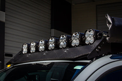 Prinsu Roof Rack, 7 XL Linkable Kit