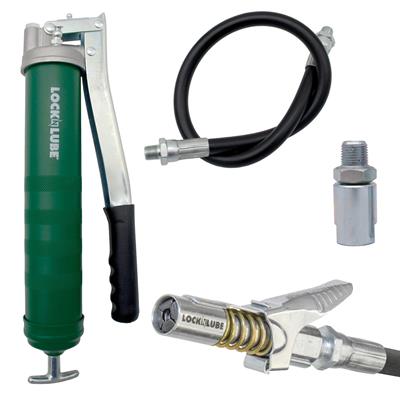 HD LEVER GREASE GUN KIT