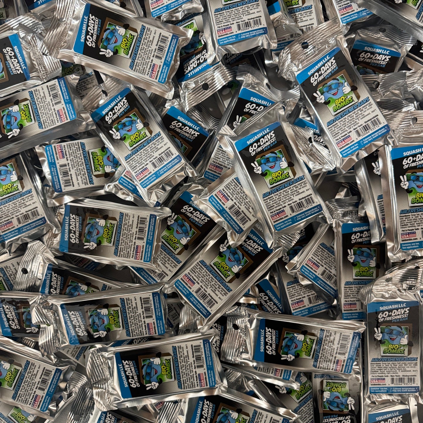 Air Freshener Bars