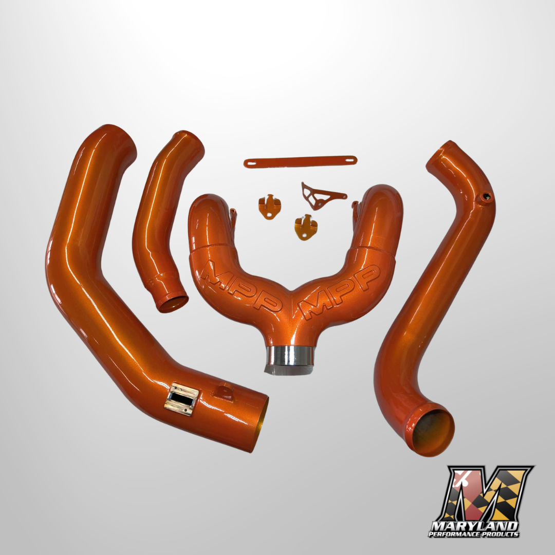 MPP 6.7L Intercooler Piping Kit 11-26 SO ( Standard Output )