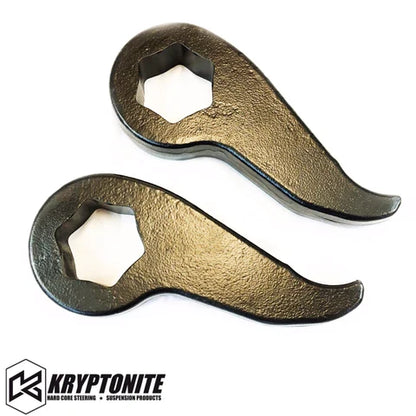 Kryptonite Leveling Key Set For 2011–2019 Chevy/GMC 2500HD/3500HD