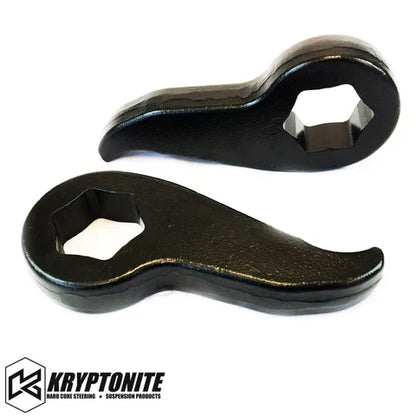 Kryptonite Leveling Key Set For 2011–2019 Chevy/GMC 2500HD/3500HD