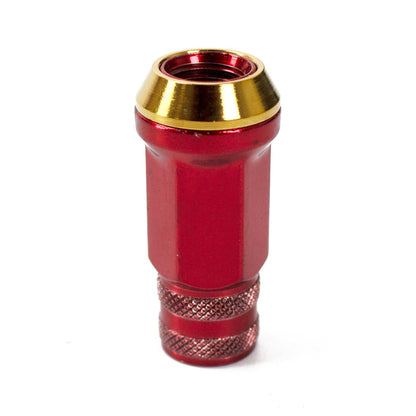 Godspeed GR48 Steel Lug Nuts M12X1.50 With Spin Washer