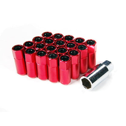 Godspeed Type 5 55Mm Lug Nuts 20 Pcs. Set